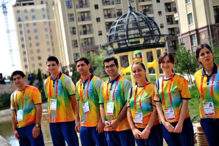 Tbilisi volunteers 2