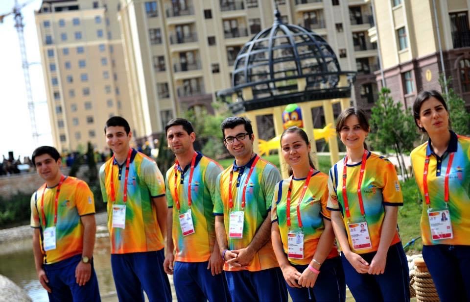 Tbilisi volunteers 2
